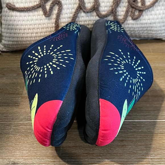 Cute and fun Flexus Spring Step size 41 retro style - great used condition - Picture 5 of 13